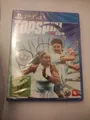 Top Spin 2K25 , PS4 , Tennis , Sportspiel , Simulation , Neu , ovp , USK 12