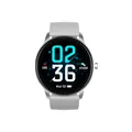 Denver Bluetooth Smartwatch SW-173 Grau "gut"