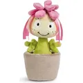 Nici 48942 Plüschfigur Pflanze Sedum Amalia 18cm GREEN