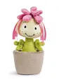 Plüschfigur Pflanze Sedum Amalia 18cm rosa aus nachhaltiger Herstellung