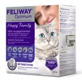 Feliway Optimum Starter Set (1 Verdampfer & 1 Flakon 48 ml) Katzen Anti-Stress