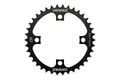 CONNEX Kettenblatt für Bosch Gen 3 38 Zähne | schwarz | Lochkreis: 104 mm | Ausf