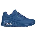 Skechers Uno-Stand on Air Damen Blau Schuhe Alltag Laufen & Joggen 73690-BLU