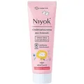 Niyok Zahncreme aus Kokosöl - Erdbeere & Himbeere KIDS 75 ml
