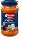 Barilla Pesto Rosso mit tomaten basilikum balsamico Modena essig IGP 200g