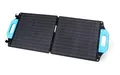 Berger XT60 faltbares Solarpanel monokristallin 60 W 97,8 x 38,8 x 0,5 cm B-Ware