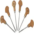 SET 6 SGORBIE STUBAI 5800-06 Micro -PROMO- - Ferrero Ferramenta