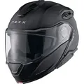 Nexx X.Lifetour Pro Zero, Klapphelm - Matt-Schwarz - M