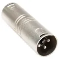 Pronomic AD-XMXM Adapter XLR male / XLR male