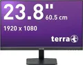 TERRA LCD/LED 2427W V2 black HDMI - DP - USB-C - GREENLINE PLUS - 60,5 cm (23.8") - 1920 x 1080 Pixel - Full HD - LCD - 5 ms - Schwarz