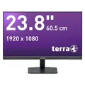 Wortmann Terra 2427W V2 (1920 x 1080 Pixel, 23.80") (3030220)