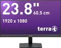 NEU | TERRA LCD LED 2427W V2 | HDMI DP USB-C Monitor | 100Hz | fast 24" | EEK E