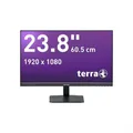 WORTMANN TERRA LCD/LED 2427W V2 black HDMI, DP, USB-C, GREENLINE PLUS, 23 #WT220