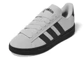 Adidas Herren Grand Court Alpha 00S Shoes, Grey one/core Black/core Black, 43 1/3 EU