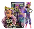 MONSTER HIGH SCDARE ADISE ISLAND DOLL Clawdeen Wolf HRP67