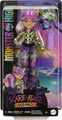 Monster High Puppe CLAWDEEN WOLF Original Mattel SCARE-ADISE ISLAND HKY67