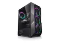 Gaming PC Tricera V AMD Ryzen 5 5500, 32GB DDR4, NVIDIA RTX 3050 8 GB, 1TB SSD, Windows 11