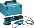 Makita BO 001 CGZ01 Akku Exzenterschleifer 40 V max. 125 mm 5,0 mm Hub Brushless + Makpac - ohne Akku, ohne Ladegerät