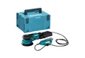 Makita Exzenterschleifer BO 001 CGZ01 40 V max. 125 mm 5,0 mm Hub Brushless + Makpac