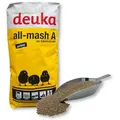Kükenfutter All-mash A Korn O.cocc 25 Kg Kückenaufzucht Geflügelaufzucht - Deuka