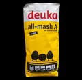 deuka all-mash A GEKÖRNT 25 kg Pellets Kükenaufzuchtfutter Hühnerküken