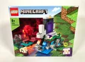 LEGO® Minecraft 21172 Das zerstörte Portal Neu & OVP