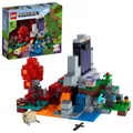 LEGO® Minecraft™ 21172 Das zerstörte Portal