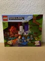 LEGO® Minecraft 21172 Das zerstörte Portal - NEU & OVP