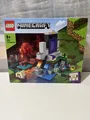 LEGO® Minecraft 21172 Das zerstörte Portal Neu & OVP