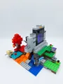 Lego: MINECRAFT 21172 Das zerstörte Portal