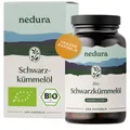 nedura BIO Schwarzkümmelöl Kapseln (ungefiltert)