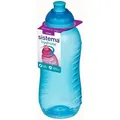 Sistema 780 Trinkflasche Tägliche Nutzung 330 ml Kunststoff Blau