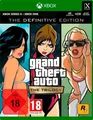 Grand Theft Auto: The Trilogy Xbox One