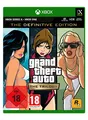 Grand Theft Auto: The Trilogy  XBOX ONE / SERIES X  NEU  dt. Verkaufsversion