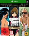 Grand Theft Auto: The Trilogy Definitive Ed. UNCUT (Deutsch) (XBOX) (NEU) (OVP)