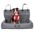 DOOG - Car Seat - Grau - Large 100 x 40 cm