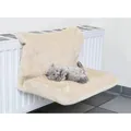 Katzenliege für Heizung Hängeliege Hängematte Heizkörperliege Liege Katze Katzen