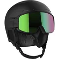 Salomon Helmet Driver PRO Sigma Black/Univ - L