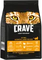 CRAVE™ Katze Beutel mit Truthahn und Huhn 7kg