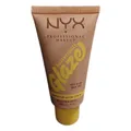 NYX Professional Makeup Foundation für alle Hauttypen, Mit Sheabutter, Mangobutt