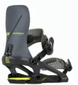 ROME KATANA FULLWRAP Bindung 2026 blue/acid - M/L