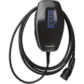 Mennekes 1347022205BK Wallbox AMTRON 4Business 760 C2, 22 kW, Eichrechtskonform, 7,5m Ladekabel, schwarz