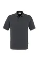 HAKRO Polo-Shirt „Classic“ - 810 - anthrazit - Größe: L