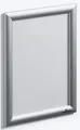 DURABLE Klapprahmen A4 silber 479623