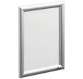 DURABLE Rahmen Klapprahmen Aluminium A4 479623