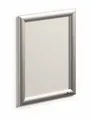 Durable 4796 23 Klapprahmen Aluminium - A4