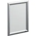 1 bis 40x DURABLE Plakatrahmen, DIN A4, 25 mm Profil, Aluminium SPARE BIS ZU 46%