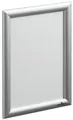 DURABLE Plakatrahmen, DIN A4, 25 mm Profil, Aluminium