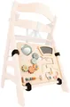 Hauck Motorikbrett Highchair Play Board, FSC® - schützt Wald - weltweit; für Hochstühle Alpha+, Beta+, Arketa
