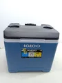 IGLOO IP42 Roller Kuehlbox 42L – Passiv-Kuehlbox mit Rollen und Teleskopgriff